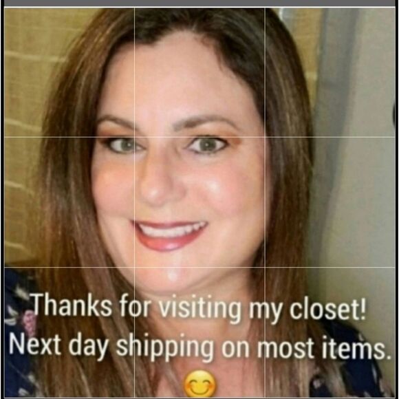 Weavz embroidered teal/black blouse Size L - Picture 9 of 9